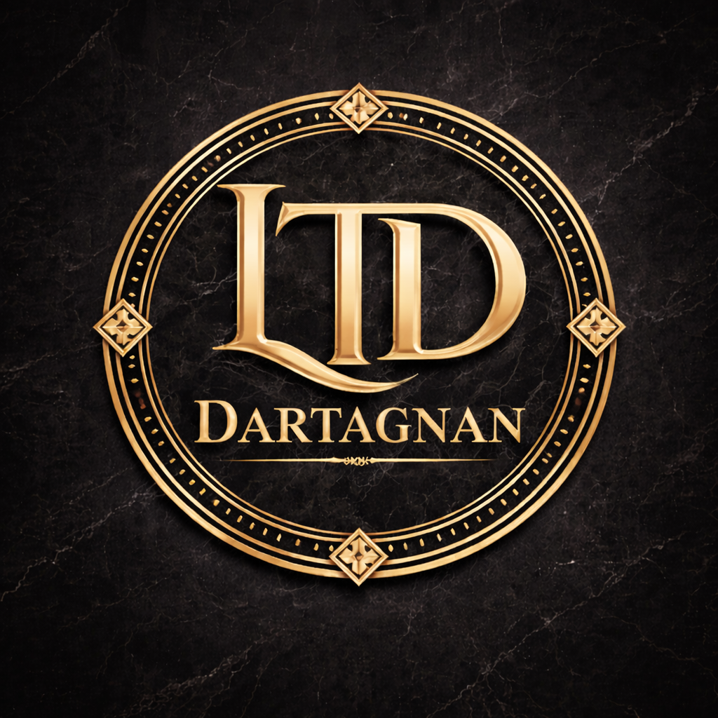 LTD D'Artagnan logo